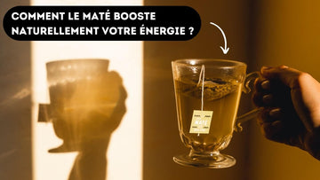 comment le maté booste naturellement votre énergie ?