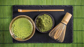 mate ou matcha