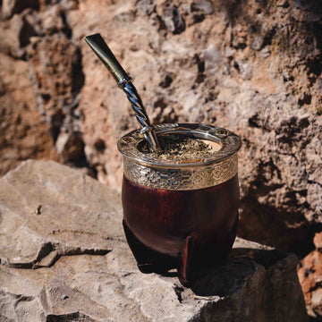 bombilla mate anilo