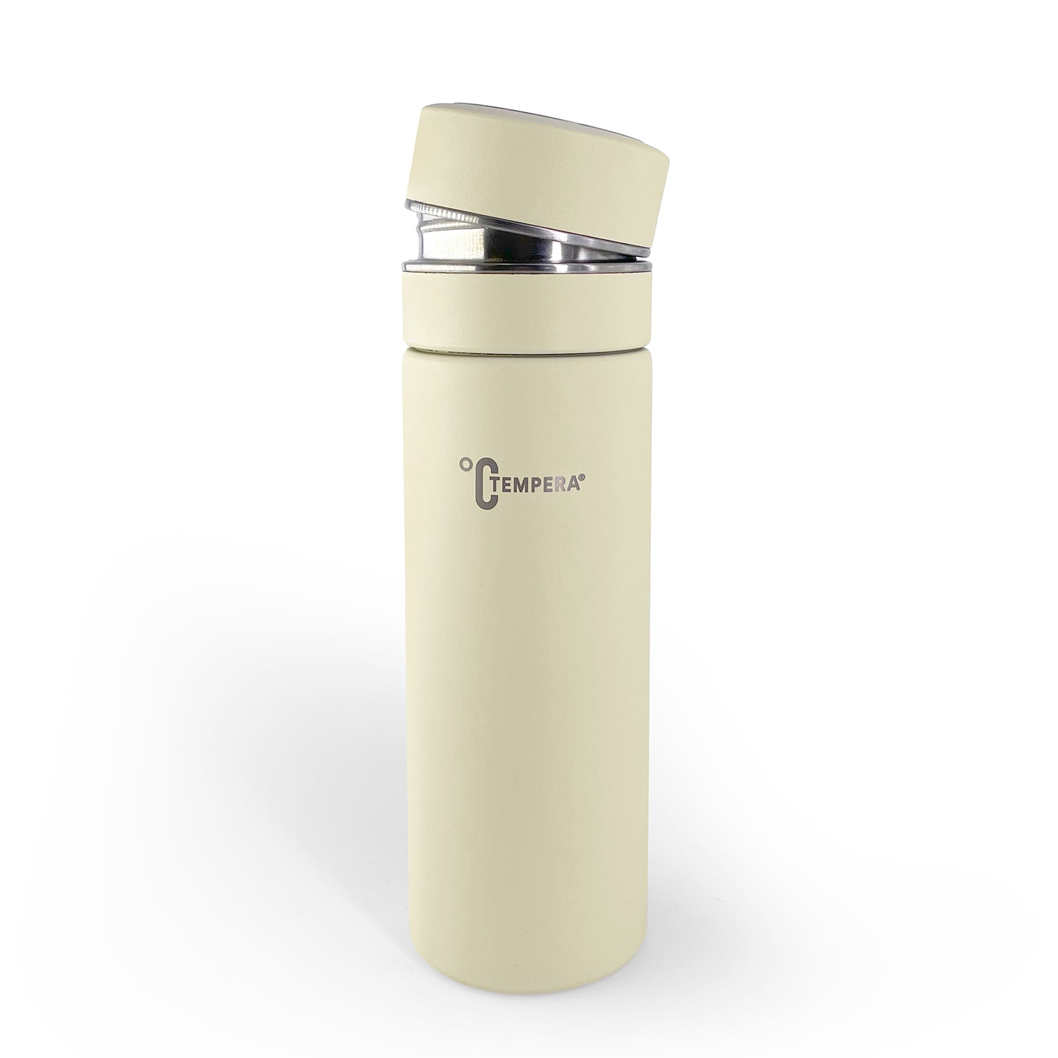 bouteille étanche et isotherme avec infuseur intégré thé maté ou infusion