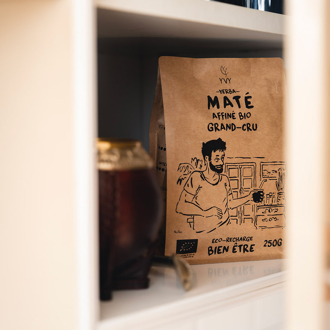 maté affiné bio grand cru