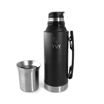 thermos pour le maté tempera yvy