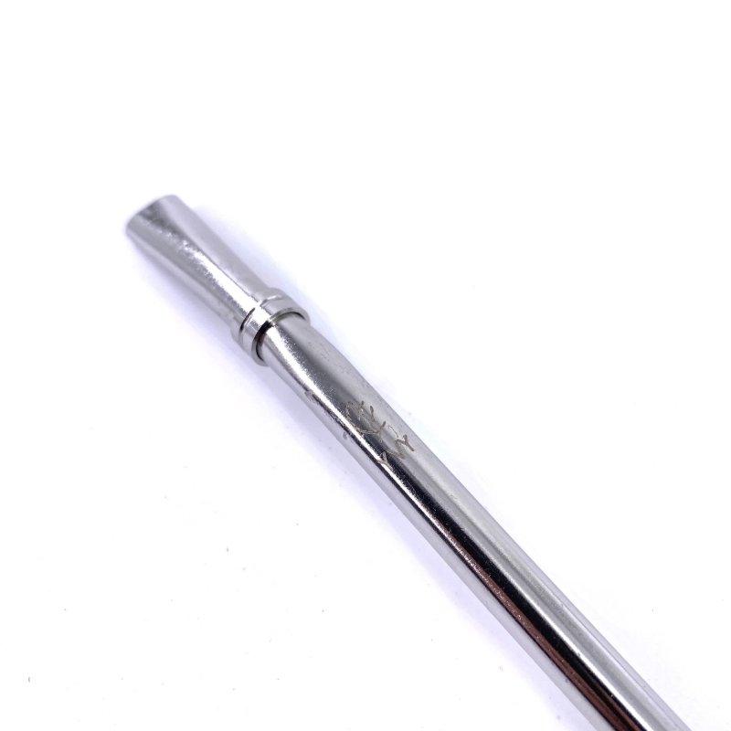 bombilla mate inox