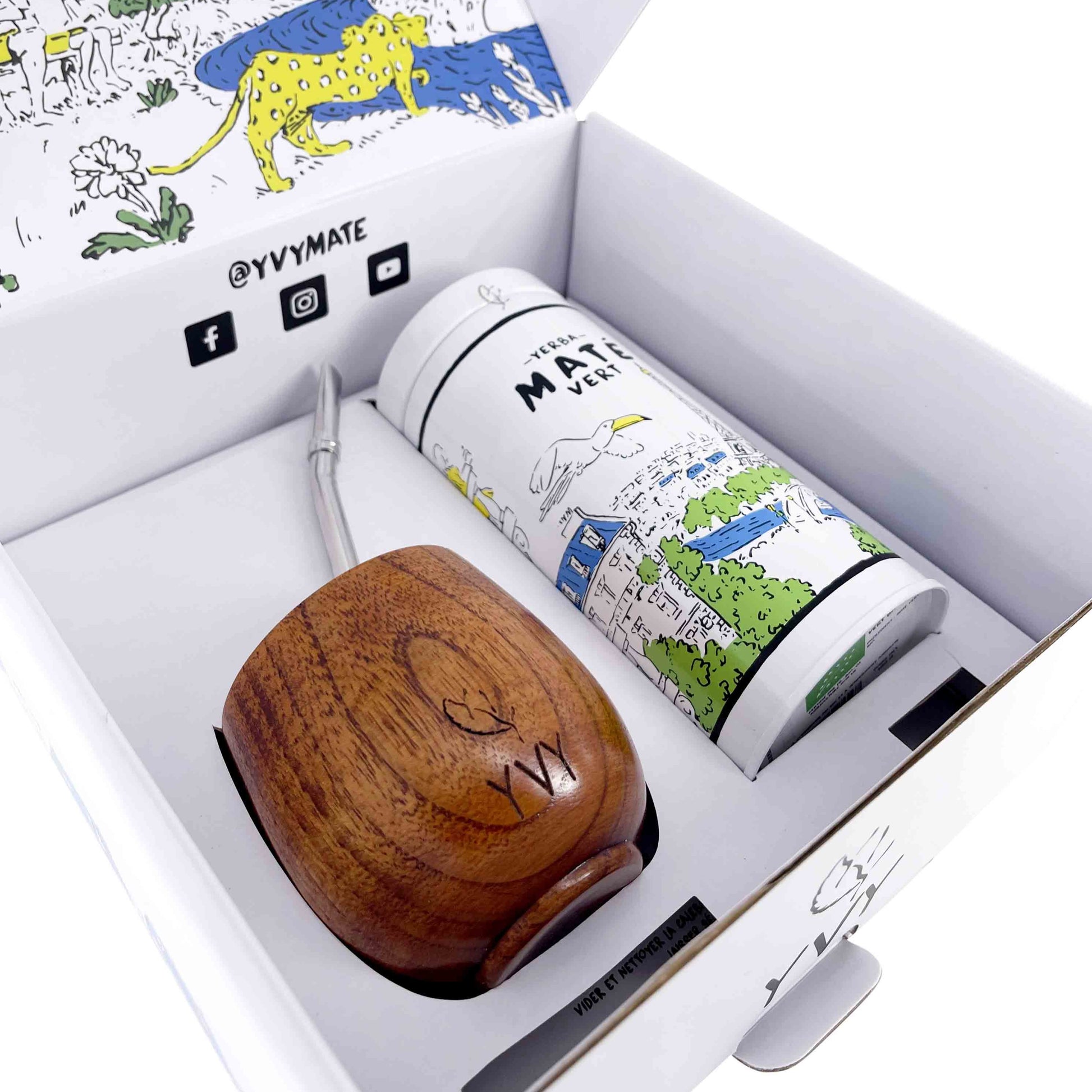 kit maté cadeau