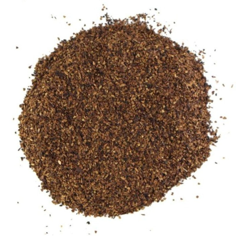 maté torréfié bio fer blanc 100g