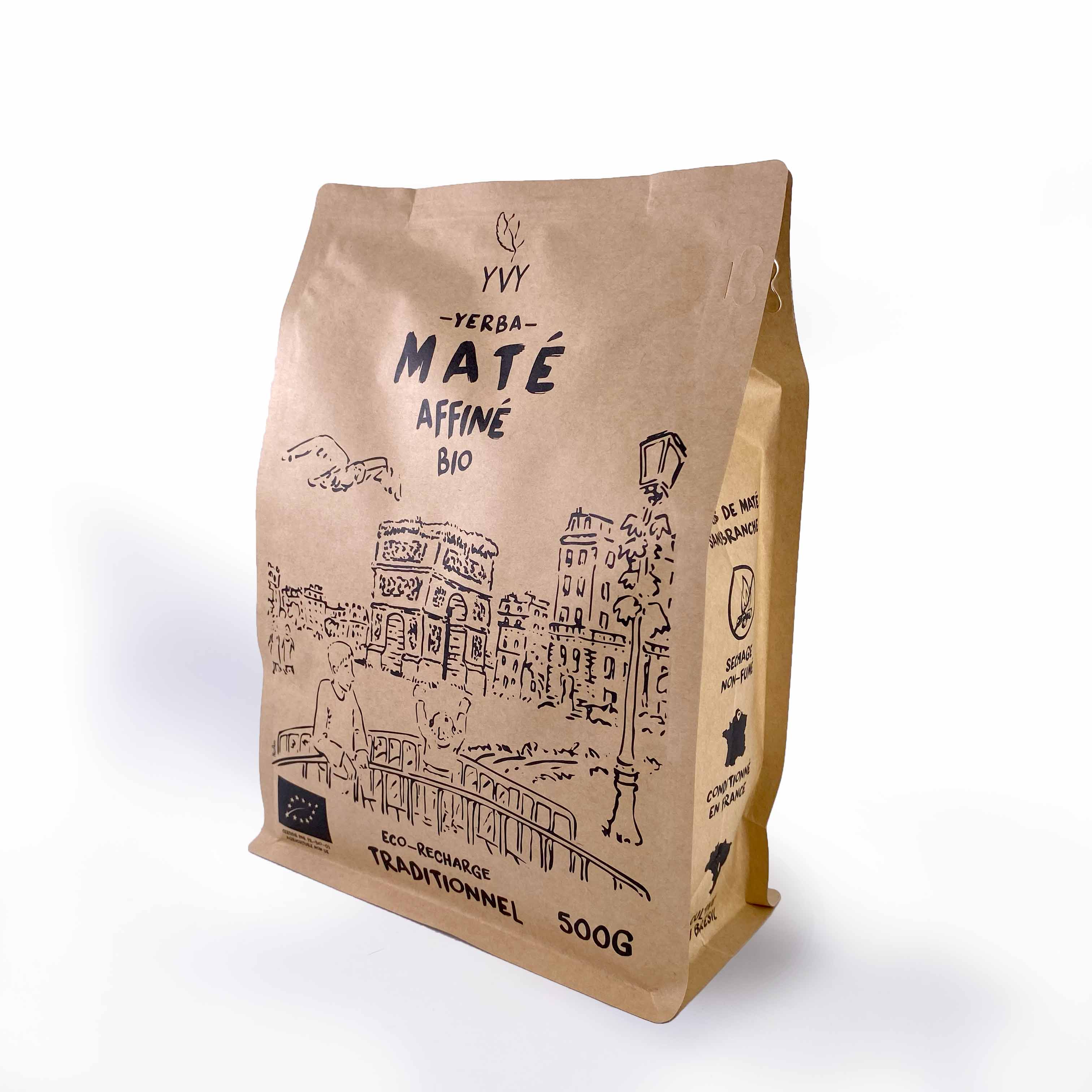 maté bio yvy maté affiné