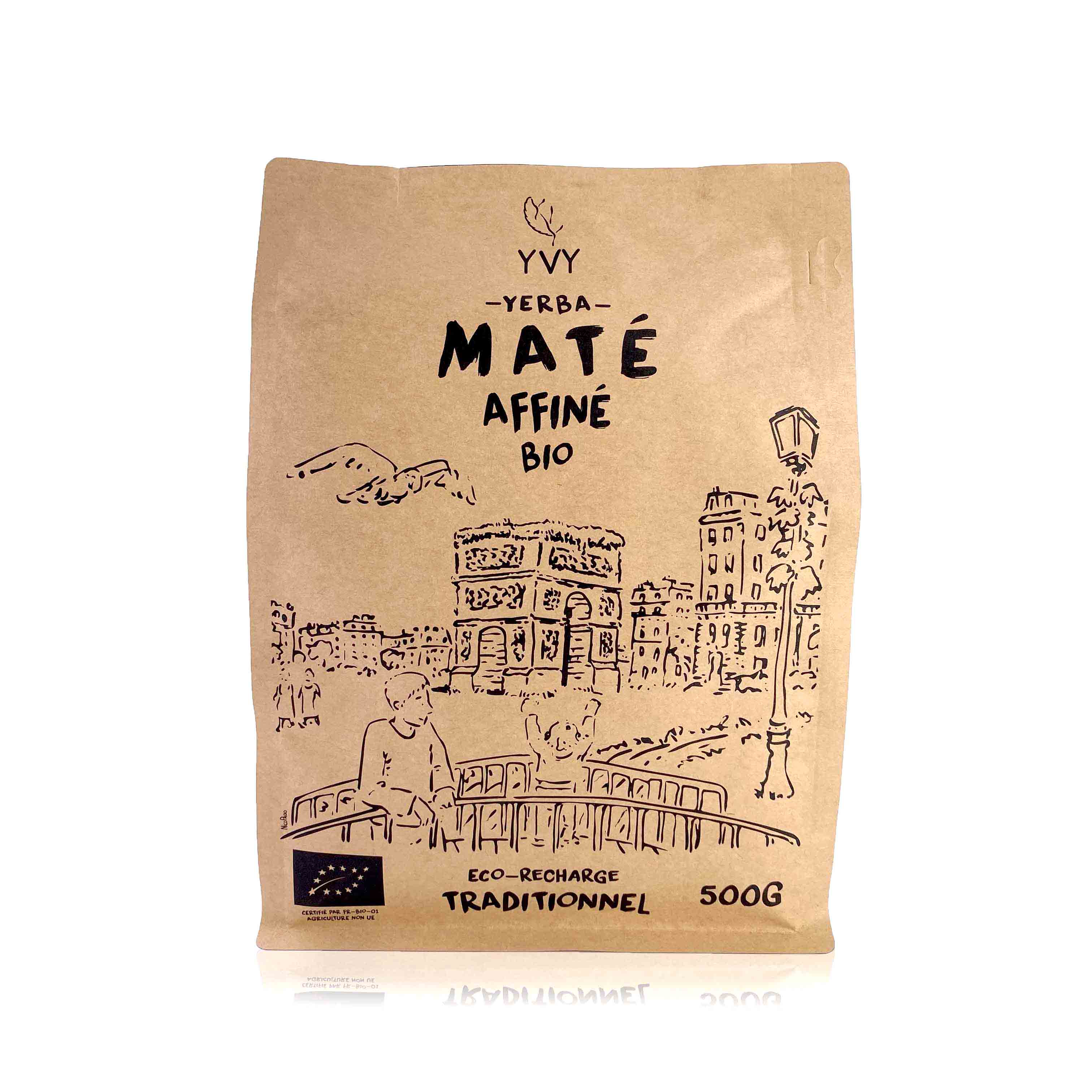 maté affiné bio yvy maté