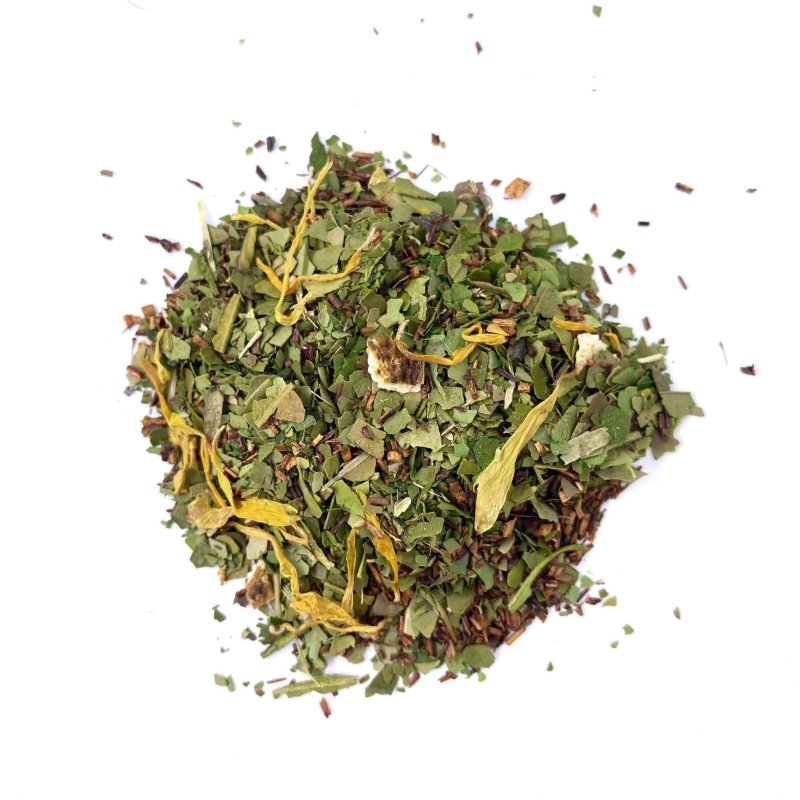 maté citron bio 500g