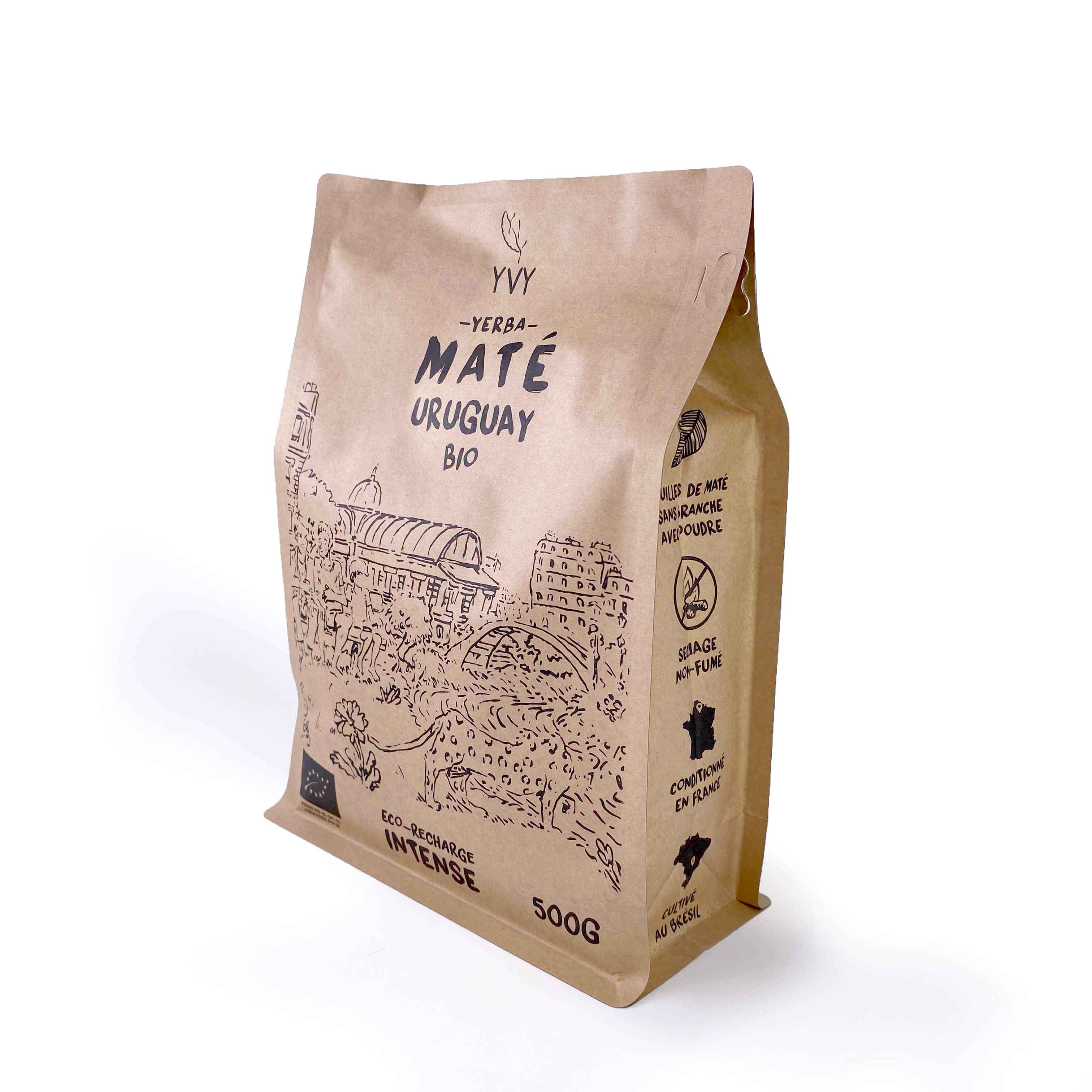 maté uruguay bio