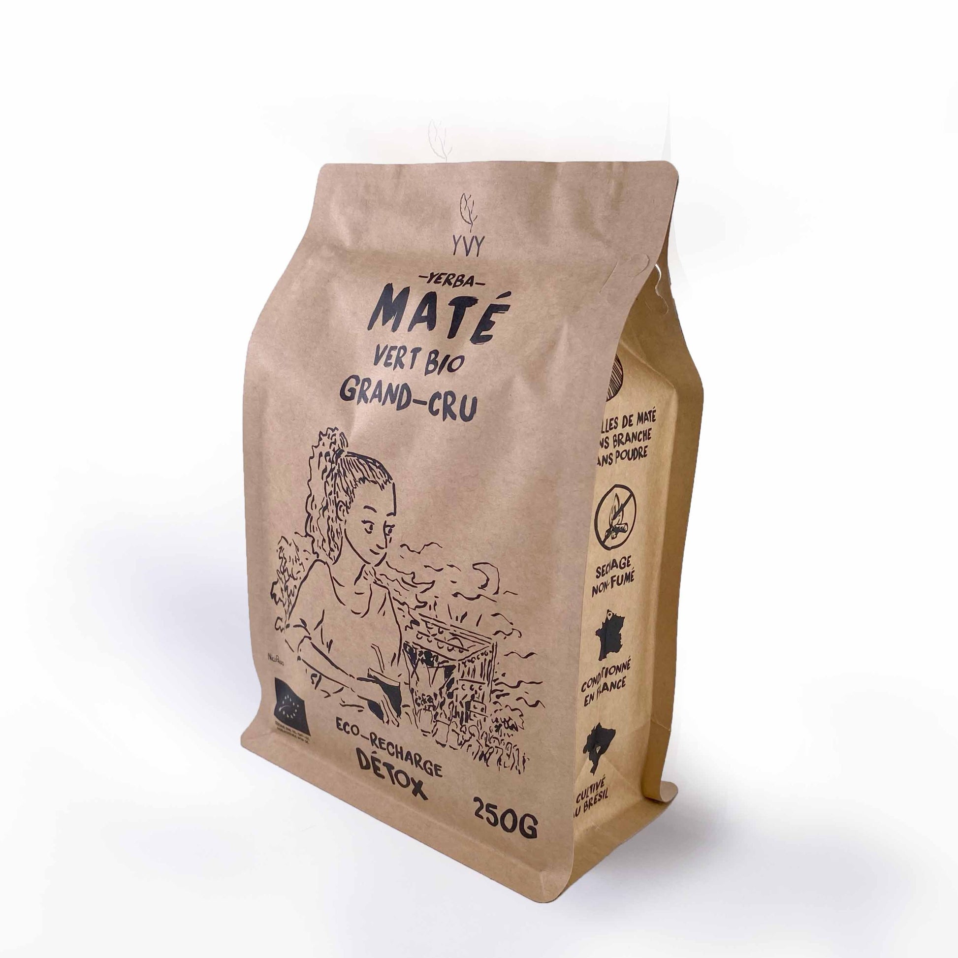 maté vert coté