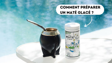 Eiskalten Mate Tee zubereiten: Schritt für Schritt einfach erklärt
