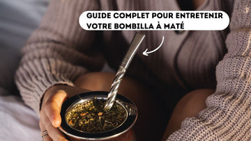 Guide complet pour entretenir votre bombilla à maté