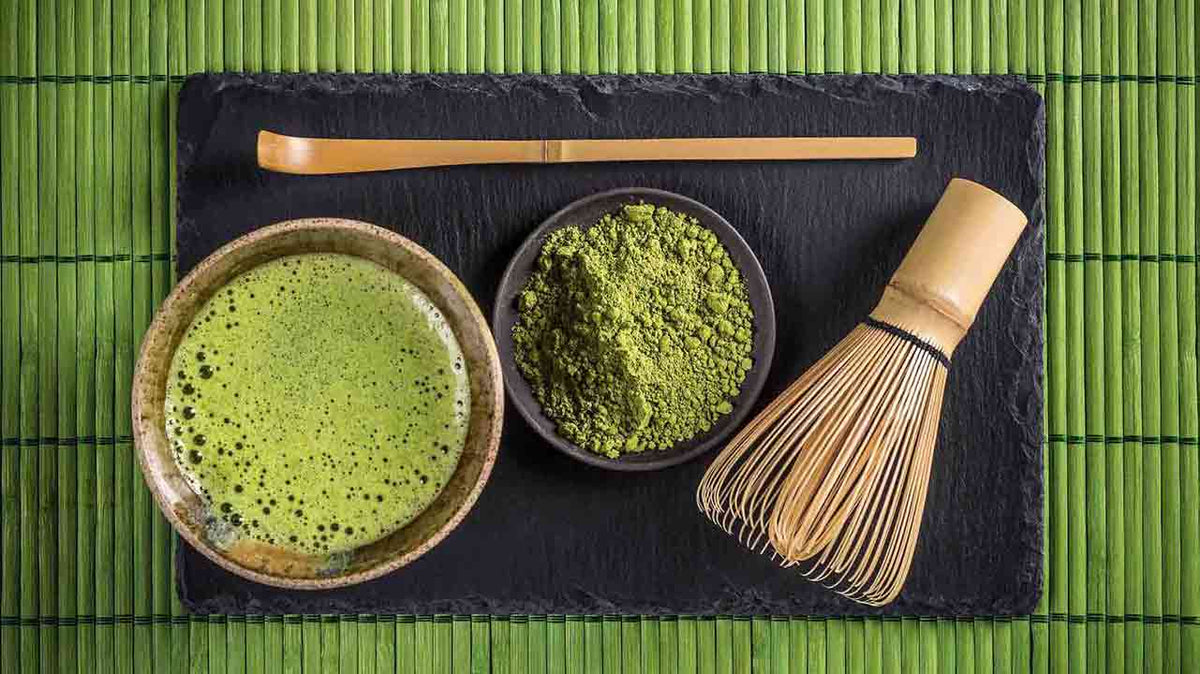 Mate Tee oder Matcha: zwei grüne Wachmacher im direkten Vergleich