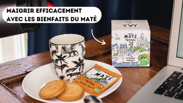 Abnehmen mit Mate Tee: wie der Aufguss beim Gewichtsverlust hilft