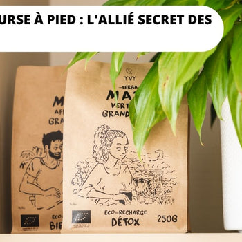 yerba maté et la course à pied, l'allié indispensable