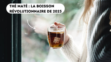 Mate Tee, das revolutionäre Trendgetränk des Jahres 2023 im Porträt