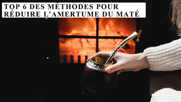 Top 6 Methoden, um die Bitterkeit von Mate Tee zu reduzieren