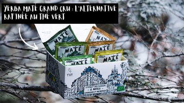 Yerba Mate als natürliche Alternative zu grünem Tee im Vergleich