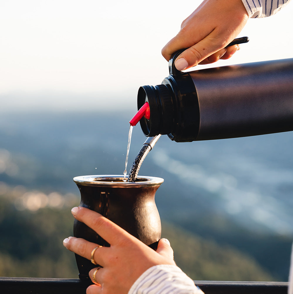 Thermos à maté YVY Maté