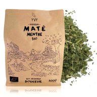 organic mint mate 500g
