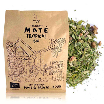 maté tropical bio 500g