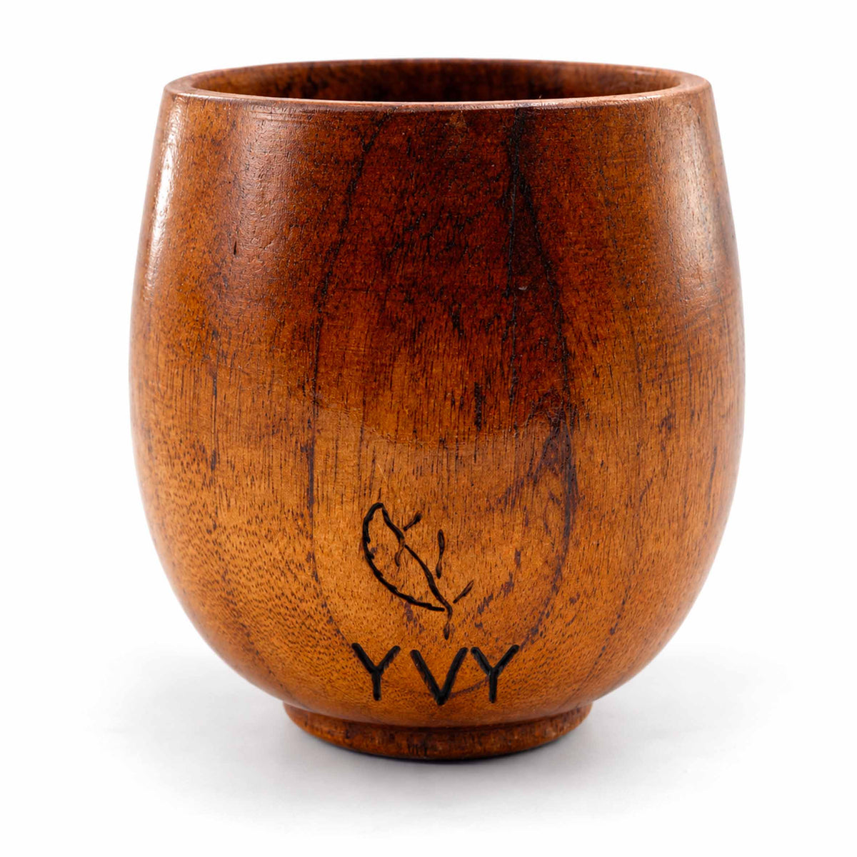 Mate-Kalebasse aus Jujubenholz, kleines Volumen, von YVY