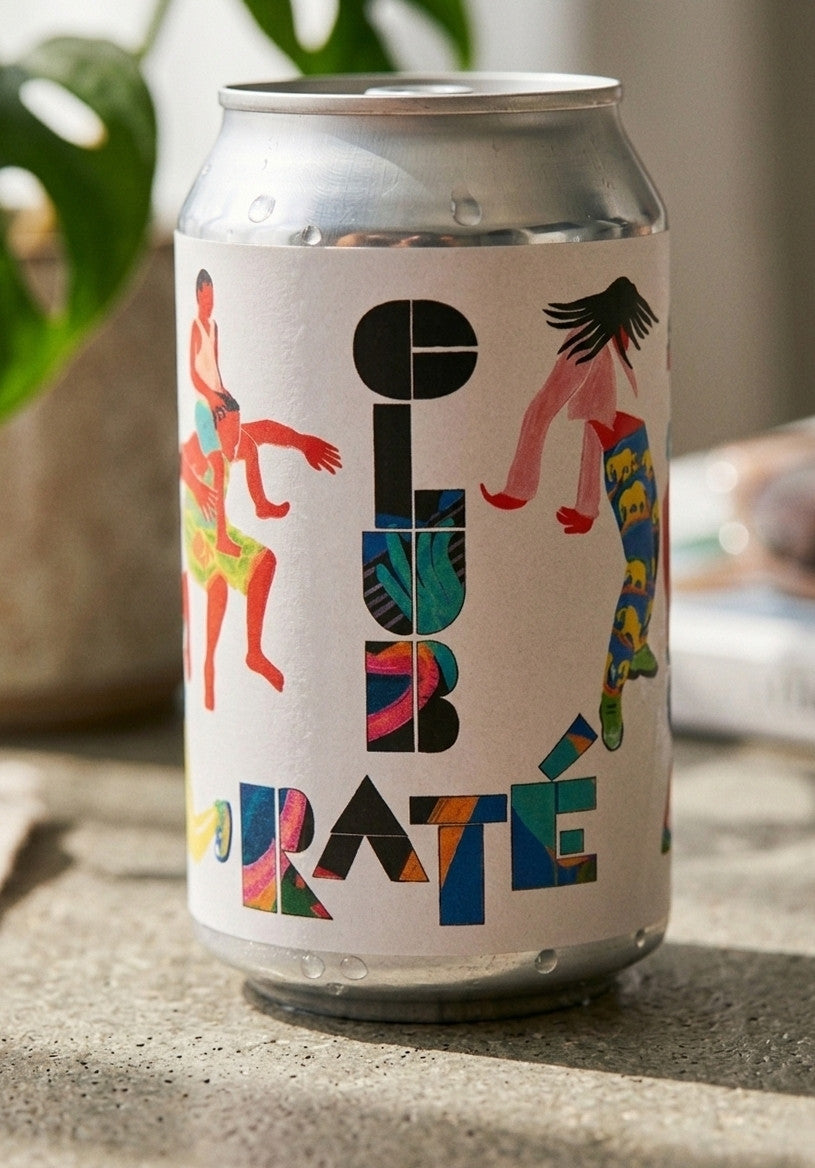 club raté l'alternative saine aux sodas industriels