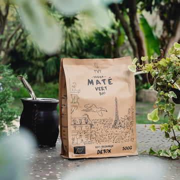 coffret maté calebasse naturelle