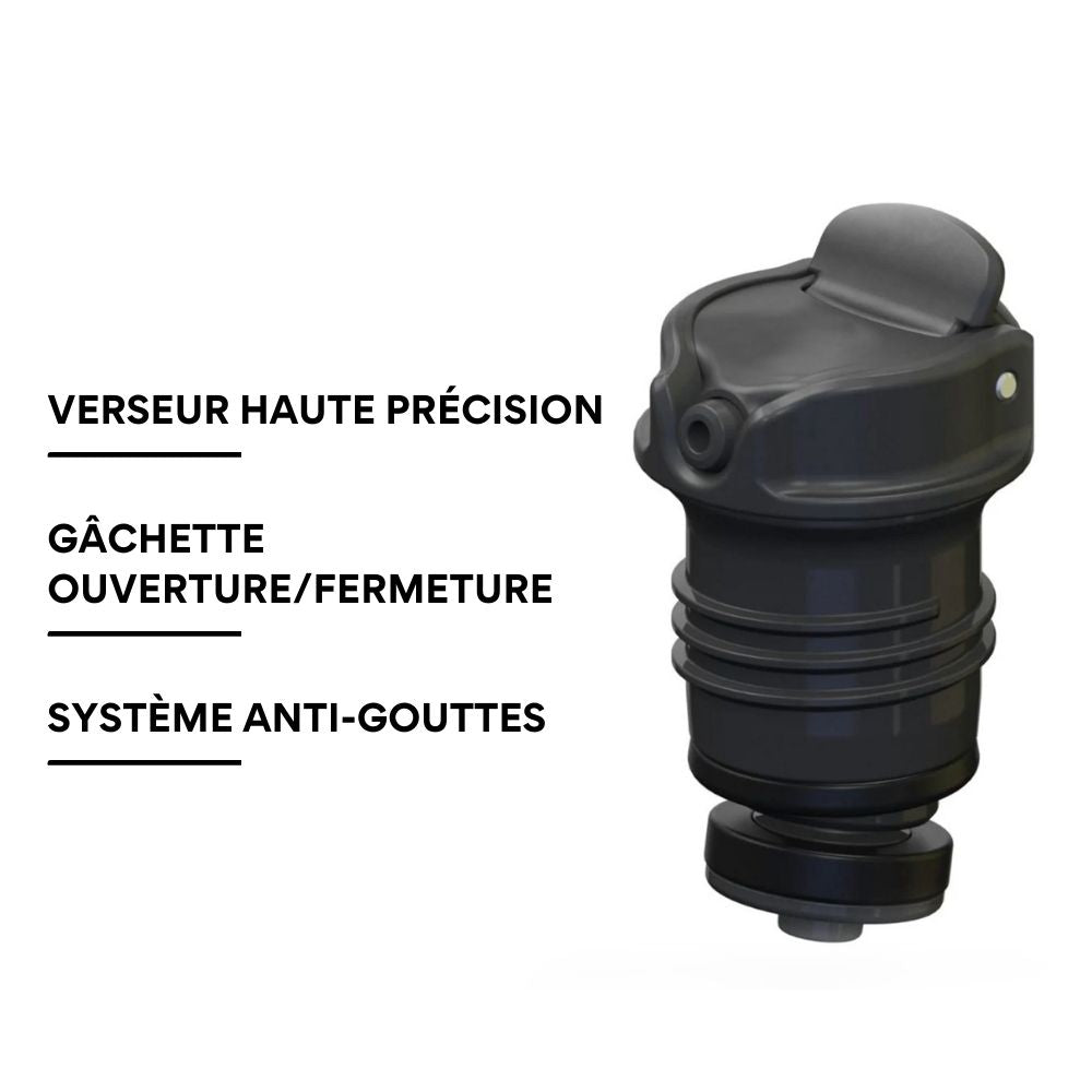 bec verseur tempera thermos bouteille isotherme