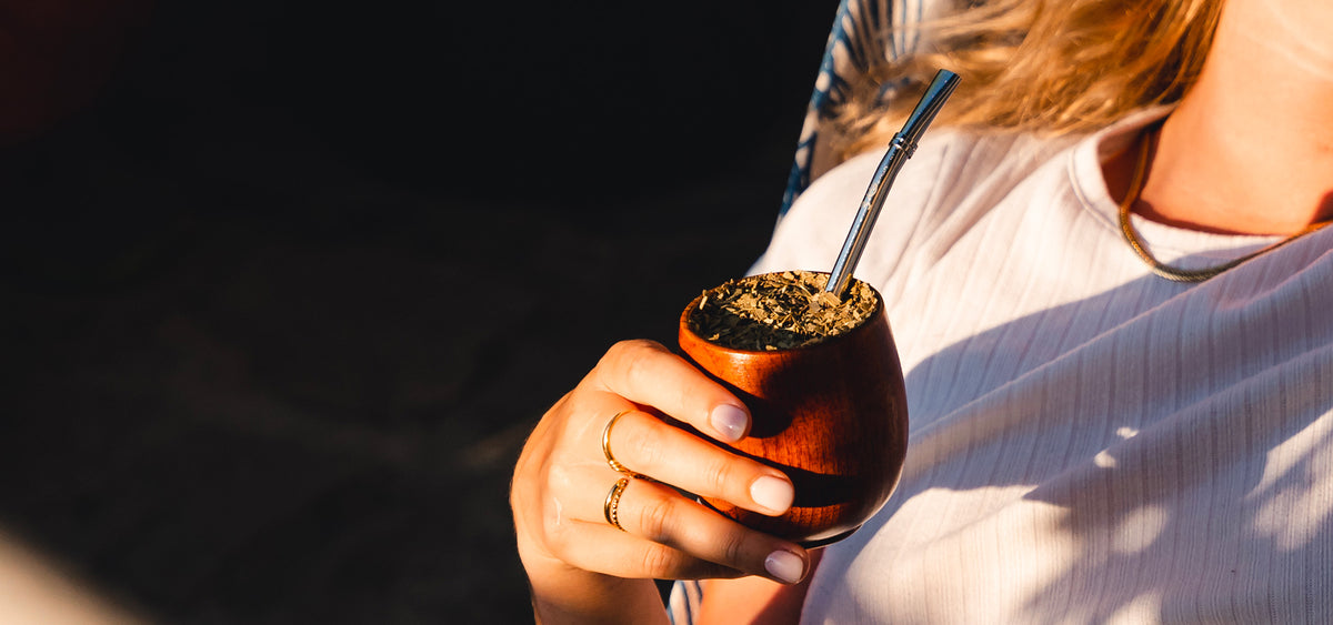 Yerba Maté Bio Non Fumé & Calebasses Artisanales | YVY – YVY Maté