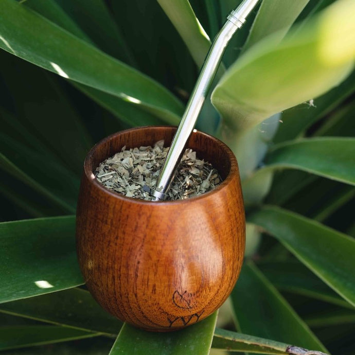 Kit Maté Complet Découverte : Calebasse, Bombilla & Yerba Maté Bio ...