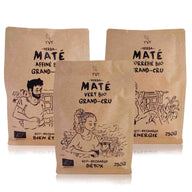 Mate Tee Entdecker-Set als Nachfüllpackung von YVY Maté