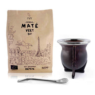 kit à maté céramique yvy maté